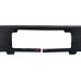 Friso Central Parachoque Tras. Vw Gol G3 99/05
