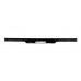 Friso Central Parachoque Tras. Vw Gol G3 99/05