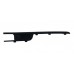 Friso Central Parachoque Tras. Vw Gol G3 99/05