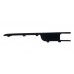 Friso Central Parachoque Tras. Vw Gol G3 99/05