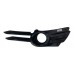 Moldura Farol De Milha Esquerdo Vw Golf 08/13