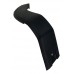 Moldura Parachoque Diant. Esquerdo Vw Crossfox 10/14