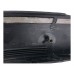Moldura Parachoque Diant. Esquerdo Vw Crossfox 10/14
