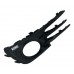 Moldura Farol De Milha Direito Vw Fox Spacefox 15/20