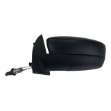 Retrovisor Manual Esquerdo Vw Saveiro G6 12/16
