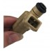 Bico Injetor Vw Gol G2 G3 Mi 1.0 8v 0280155812