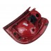 Lanterna Tras. Esquerda Vw Fox 2010/2014