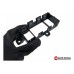 Moldura Botão Regulagem Retrovisor Nissan Versa