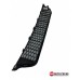 Grade Central Parachoque Fiat Siena El Strada 2013 A 2016