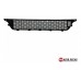 Grade Central Parachoque Fiat Siena El Strada 2013 A 2016