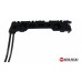 Suporte Guia Parachoque Tras. Direito Gm Onix 1.0 2021