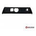 Moldura Inferior Painel De Instrumentos Vw Gol 87