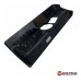 Moldura Inferior Painel De Instrumentos Vw Gol 87