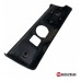 Moldura Inferior Painel De Instrumentos Vw Gol 87