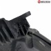 Farol Esquerdo Toyota Corolla 08/12 Cromado