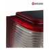 Lanterna Tras. Esquerda Fiat Uno Mille 04-13 Cristal