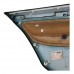 Forro Porta Traseira Direita Vw Golf 08/12