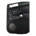 Forro Porta Traseira Direita Vw Golf 08/12