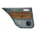 Forro Porta Traseira Direita Vw Golf 08/12