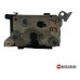 Fechadura Manual Traseira Esquerda Fiat Palio 96/12