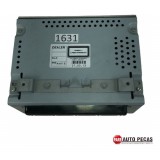 Traseira Rádio Cd Ford New Fiesta Am5t18c815pe