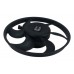 Ventoinha C/motor Vw Parati Gol Saveiro G3 G4