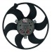 Ventoinha C/motor Vw Parati Gol Saveiro G3 G4