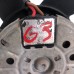 Ventoinha C/motor Vw Parati Gol Saveiro G3 G4