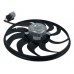 Ventoinha C/motor Gm Agile Montana 2008/ C/ar