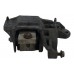 Coxim Esquerdo Do Motor Vw Fox Polo Gol G5
