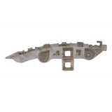 Guia Parachoque Diant. Direito Vw Gol Saveiro 13/22