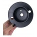 Polia Do Virabrequim Vw Gol 1.0 At 96/