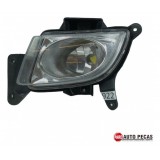 Farol De Milha Esquerdo Hyundai I30 2007-2012