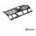 Grade Dianteira Vw Jetta 2007-2010