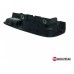 Moldura Puxador Interno Traseiro Esq. Vw Gol G5