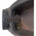 Montante Manga Eixo Direito Vw Polo Fox 03/10 S/abs