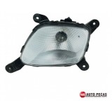 Farol De Milha Aux. Kia Picanto 2016/2017 Direito