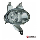 Farol De Milha Aux Peugeot 206 04/10 Direito