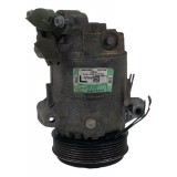 Compressor De Ar Condicionado Peugeot 207 206 Citroen C3