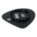 Lente Espelho Retrovisor Esquerdo Renault Clio 2012/