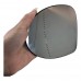Lente Espelho Retrovisor Esquerdo Renault Clio 2012/