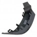 Moldura Inferior Lanterna Tras. Direita Vw Gol G4 06/14