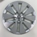 Jogo Calota Aro 15 5 Furos Vw Fox Spacefox 15/17