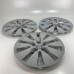 Jogo Calota Aro 15 5 Furos Vw Fox Spacefox 15/17