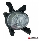 Farol De Milha Aux. Direito Hyundai Hb20 12/15