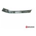 Friso Grade Cromado Diant. Le Hilux 16/19