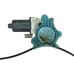 Máquina De Vidro Elétrica Diant Esquerda Vw Fox 2003 A 2009