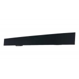 Moldura Coluna Porta Traseira Direita Vw Polo 03/14