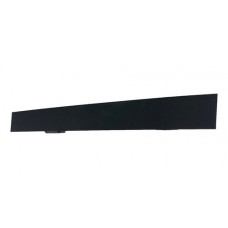 Moldura Coluna Porta Traseira Direita Vw Polo 03/14
