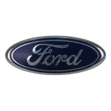 Emblema Grade Parachoque Dianteiro Ford Ka 15/18